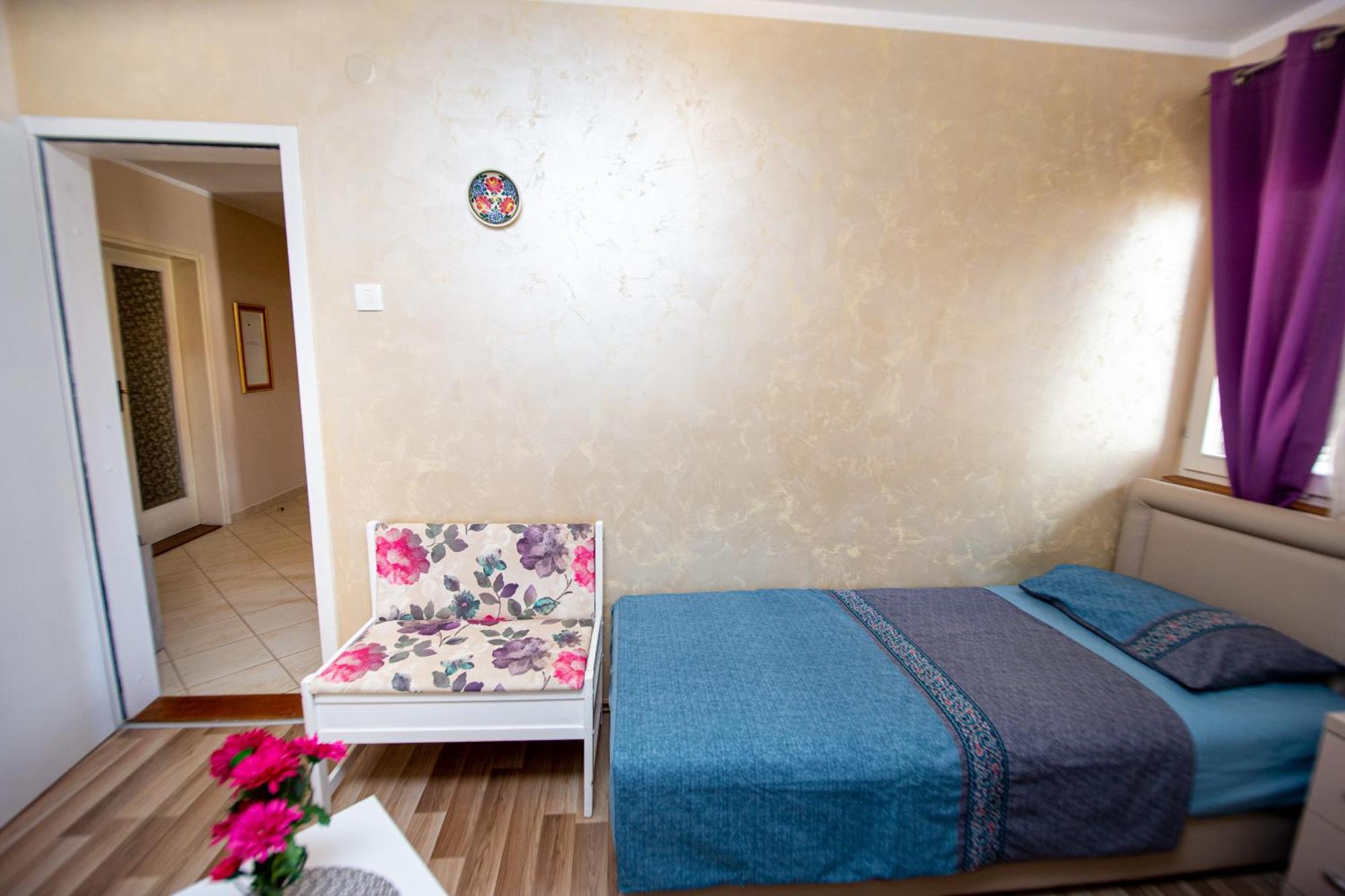 Apartamento Fairytale 1 And 2 Budva Exterior foto