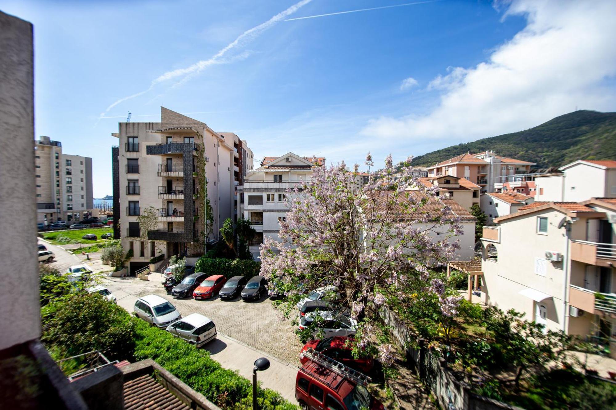 Apartamento Fairytale 1 And 2 Budva Exterior foto