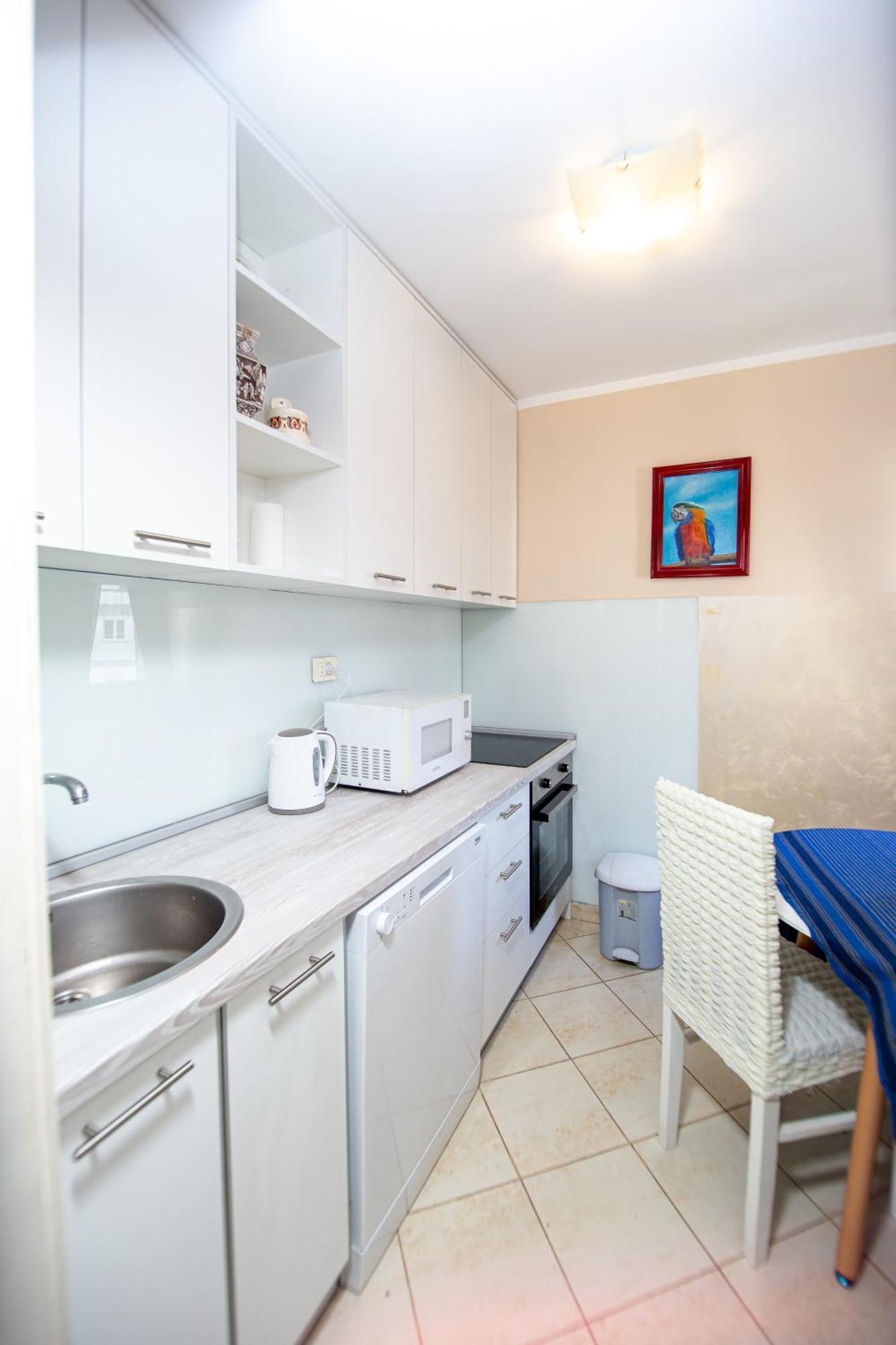 Apartamento Fairytale 1 And 2 Budva Exterior foto
