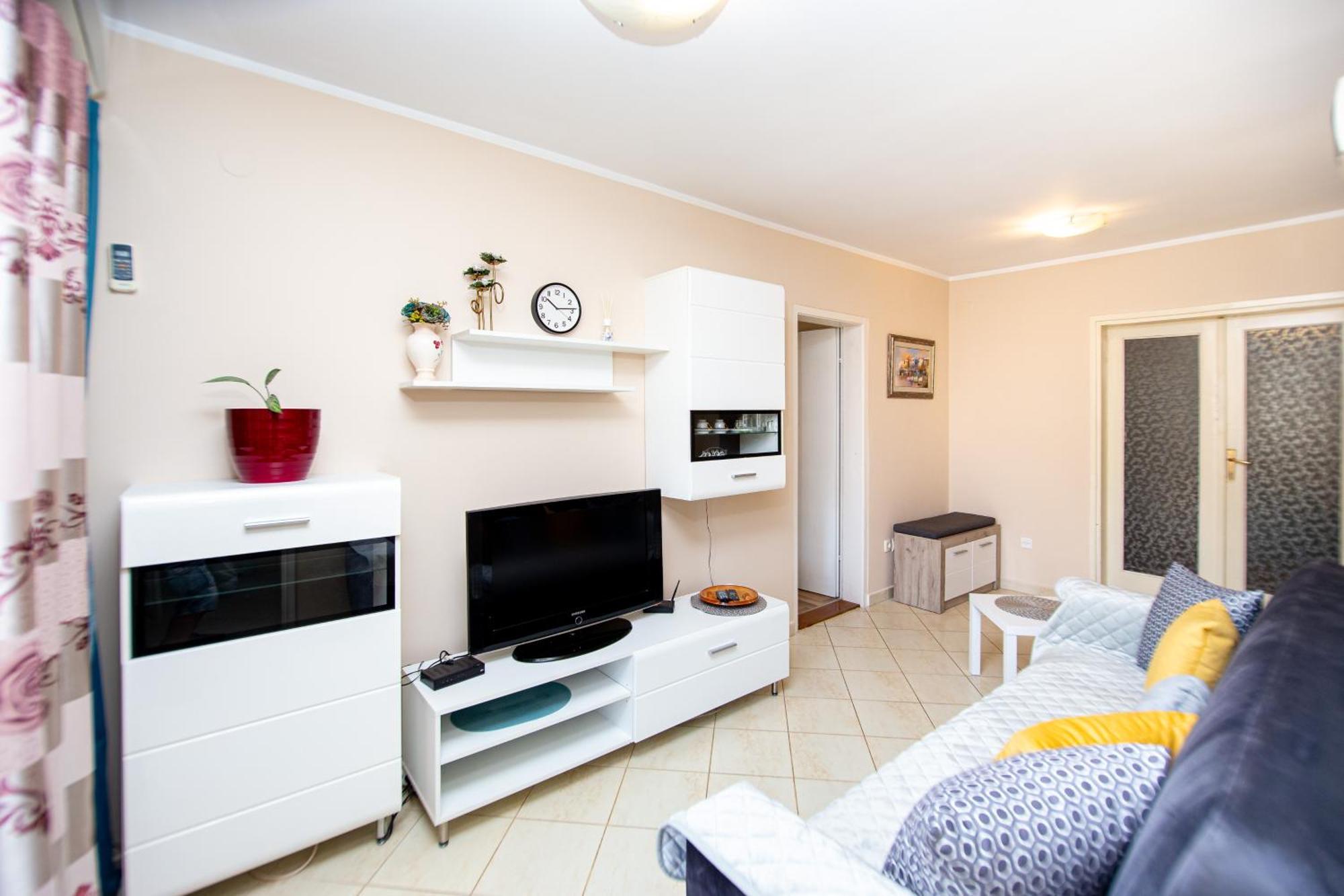 Apartamento Fairytale 1 And 2 Budva Exterior foto