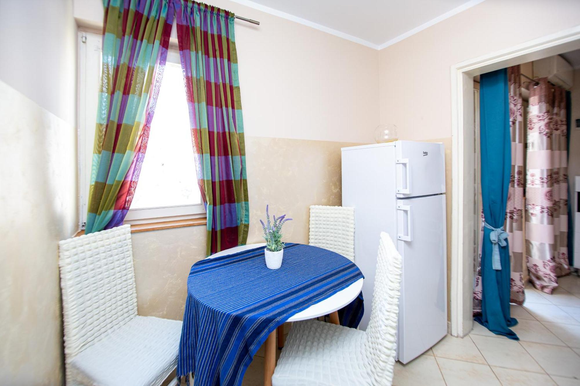 Apartamento Fairytale 1 And 2 Budva Exterior foto